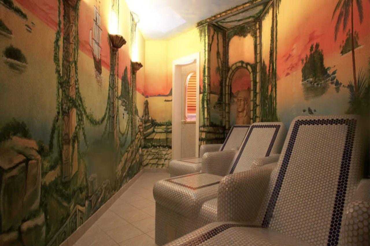 Ferienhotel Hoppet ฮาร์ทอิมซิลลาทาล ภายนอก รูปภาพ